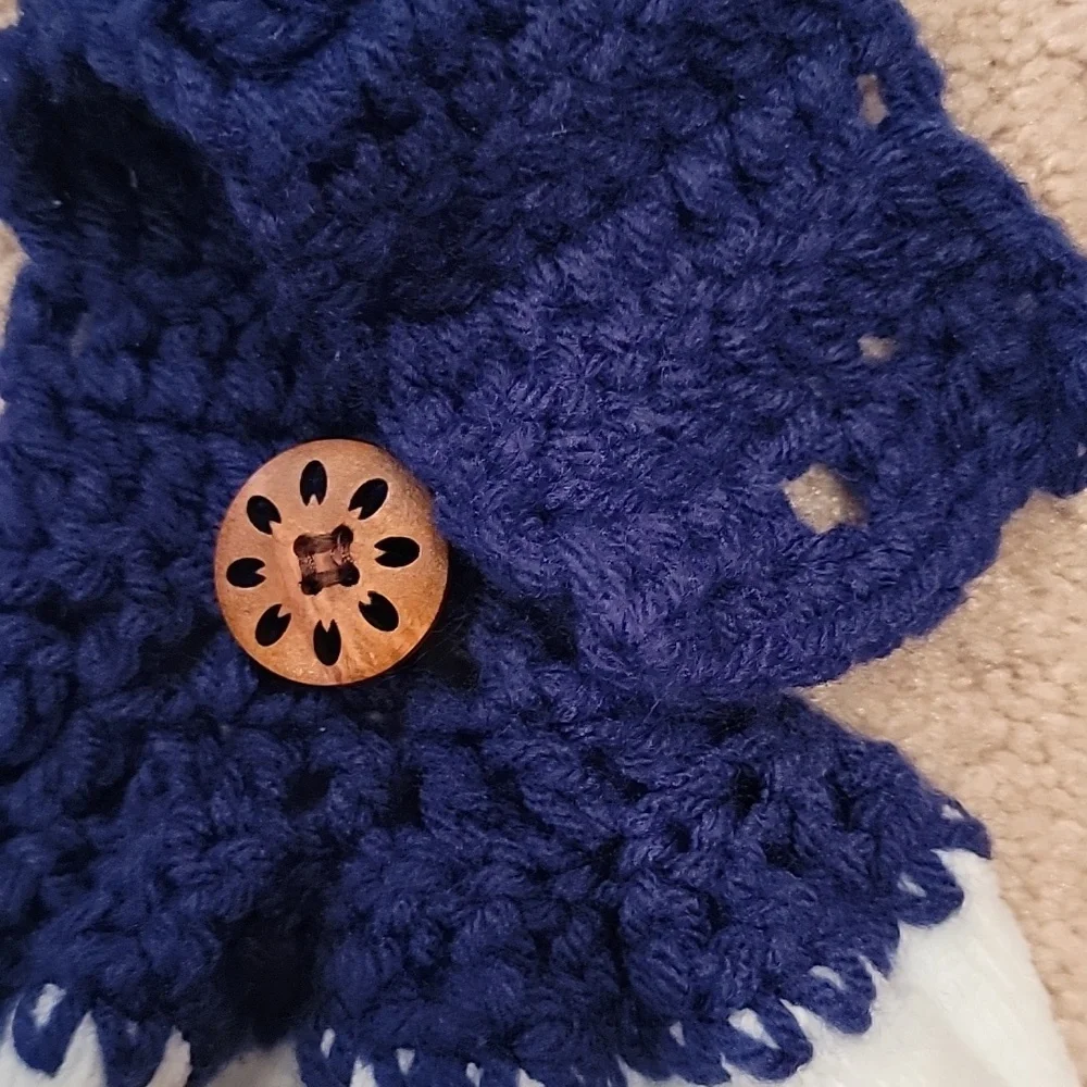 Handmade Hanging Hand Towel - Bicycles